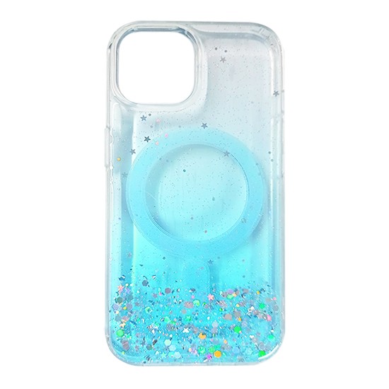 Magnetic Case for Apple iPhone 15 Plus Green Magnetic Case for Apple iPhone 15 Plus Green